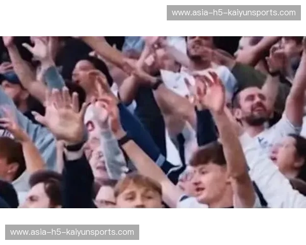 足球场上的呼吸与呐喊：一场氛围之旅